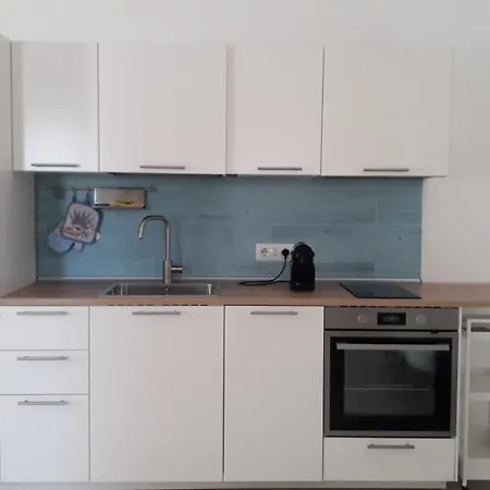 Marina- Giulia Apartmán Pulsano