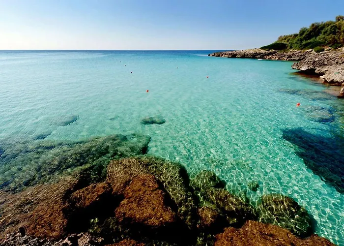 Marina- Giulia 公寓 *