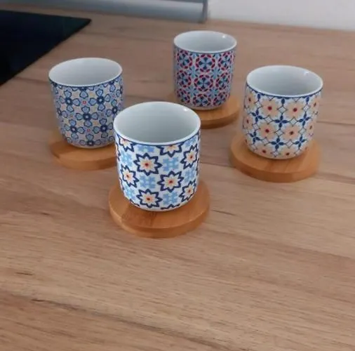 Marina- Giulia 公寓 *