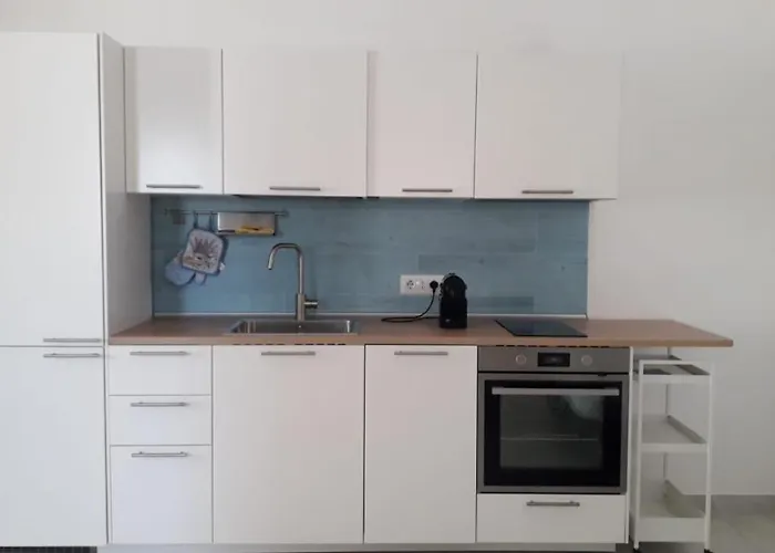 Marina- Giulia 公寓 普尔萨诺